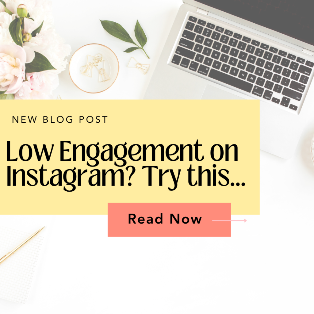 Struggling with Instagram engagement? Here's a simple strategy to boost likes & comments.