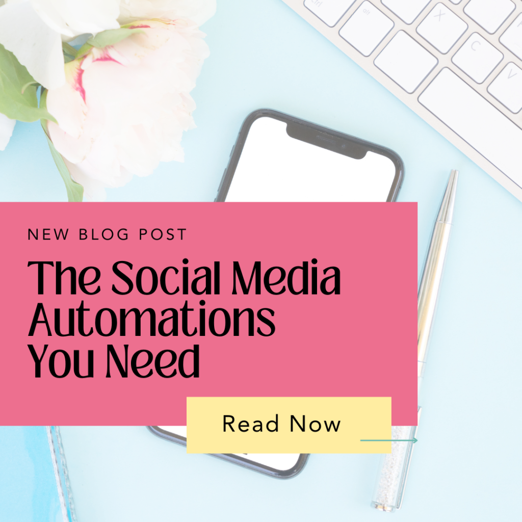 Busy entrepreneur? Automate your social media! Discover time-saving tools & streamline your workflow for success.