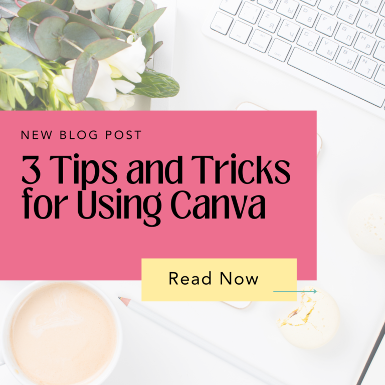 Create content in a flash! Learn 3 powerful Canva tips & tricks to design engaging visuals quickly & efficiently.