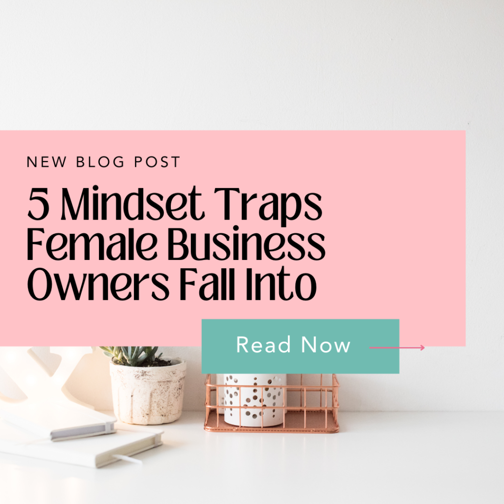 Tips for female entrepreneurs: Avoid these 5 mindset mistakes hindering your business growth and achieve success.