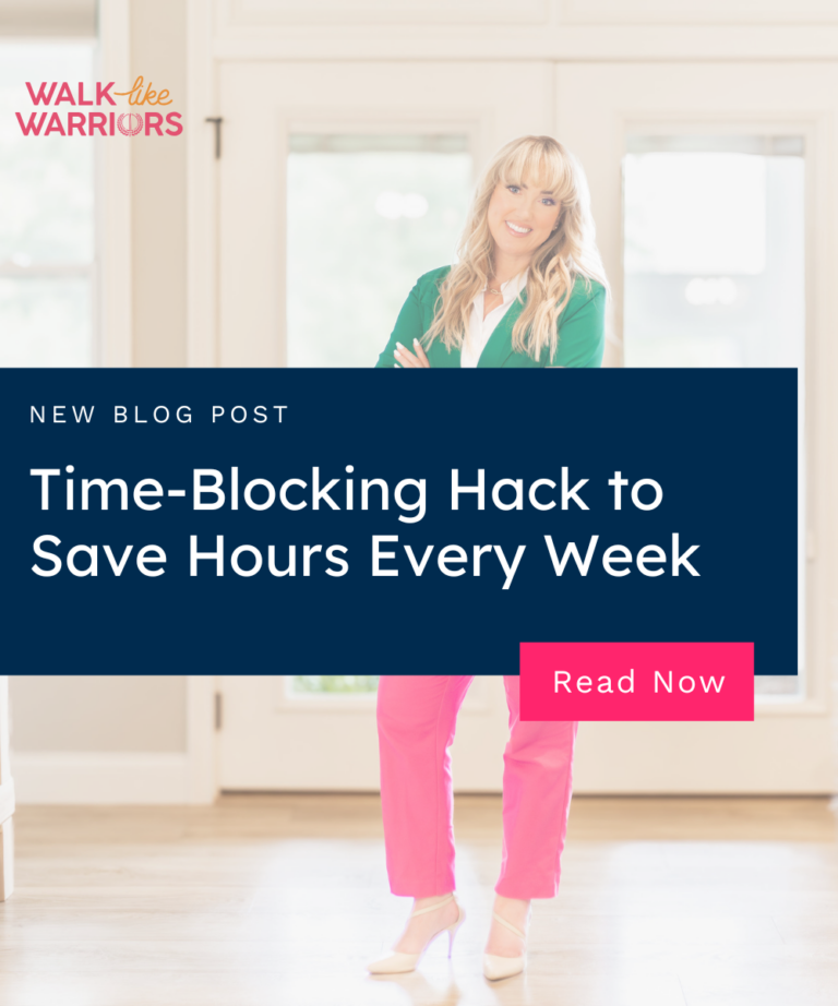 Time-Blocking Hacks to Save Hours Every Week